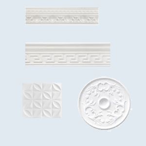 Buy cheap Flame Retardant EPS Raw Material Temperature Resistant For Decorative Lines from wholesalers