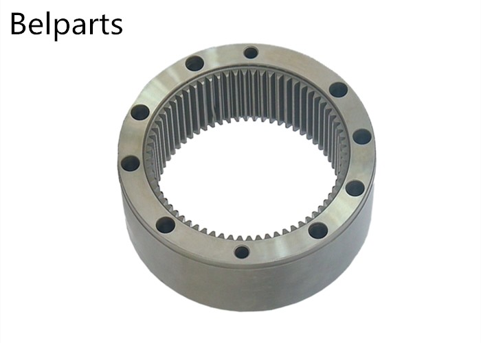 Hitachi Excavator Planetary Gear Parts 4468036 ZX70 ZAX70 ZAXIS70 Swing Gear Ring
