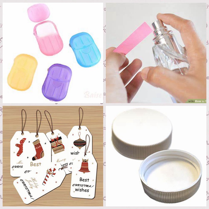 0.4mm Thickness Uncoated Absorbent Blotter Paper For Making Cup Coaster