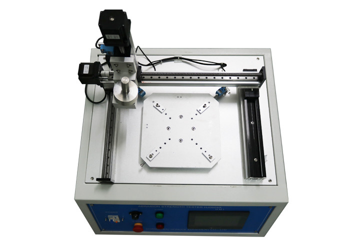 PLC IEC Test Equipment For Abrasion Resistance Speed 20 ± 5mm/s