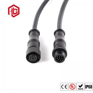 China High Current Metal M12 Waterproof Circular Connector on sale