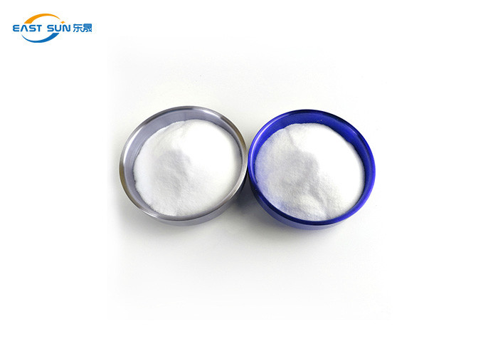 White Polyamide Sublimation Powder Transfer Adhesive Powder