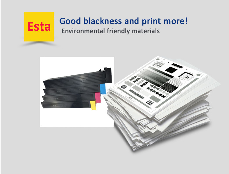 TN711K Konica A3VU310 Compatible Toner Cartridges Brand New fits C754 / 654