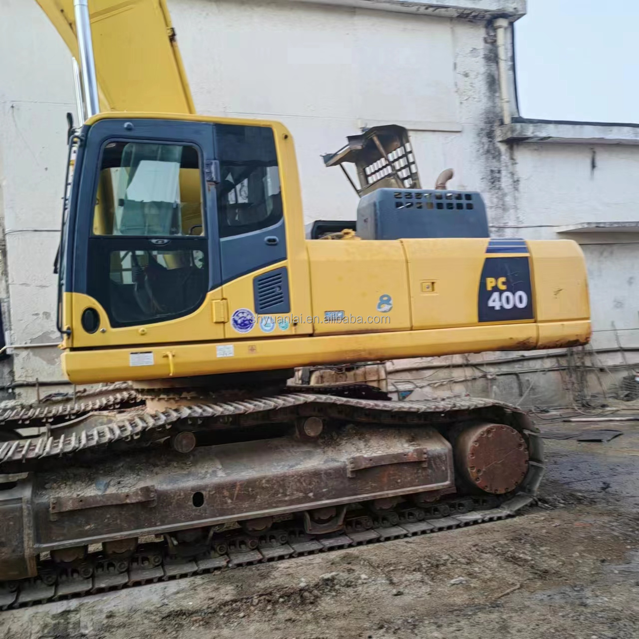 Original Hydraulic Cylinder Used Second Hand PC400 Excavator with and Strong Power