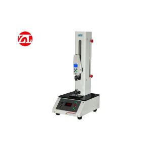 Quality 5KN Single Column Microcomputer Control Material Testing Machine for sale