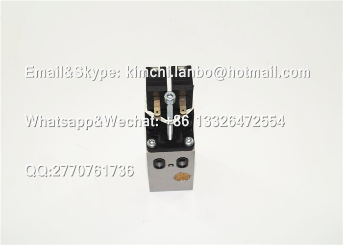Roland 700 valve 8010205 9000 024 00 original parts for roland printing machine
