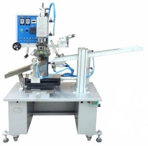 Quality Hot Stamping Machine for Round Caps for sale