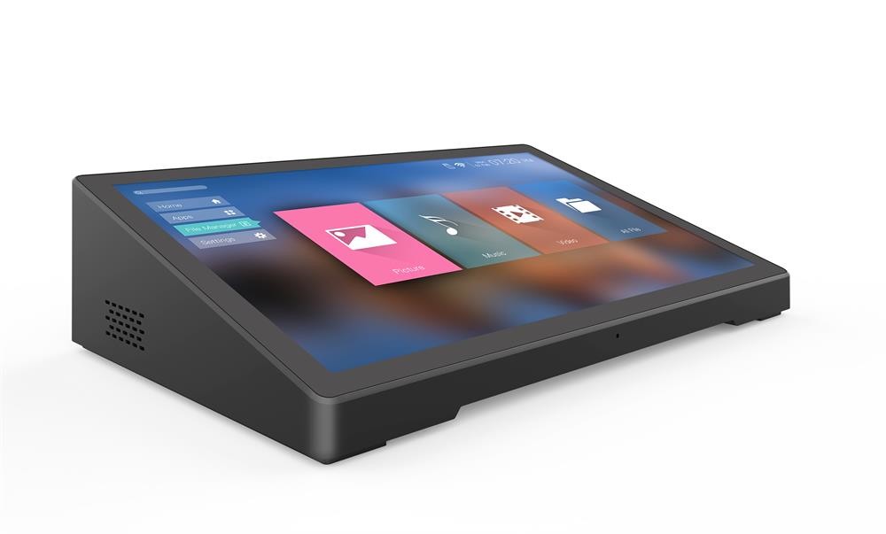 Quality 10.1-Inch RoHS-Certified Android All-in-One Tablet with Quad-Core CPU and Capacitive Touch for sale