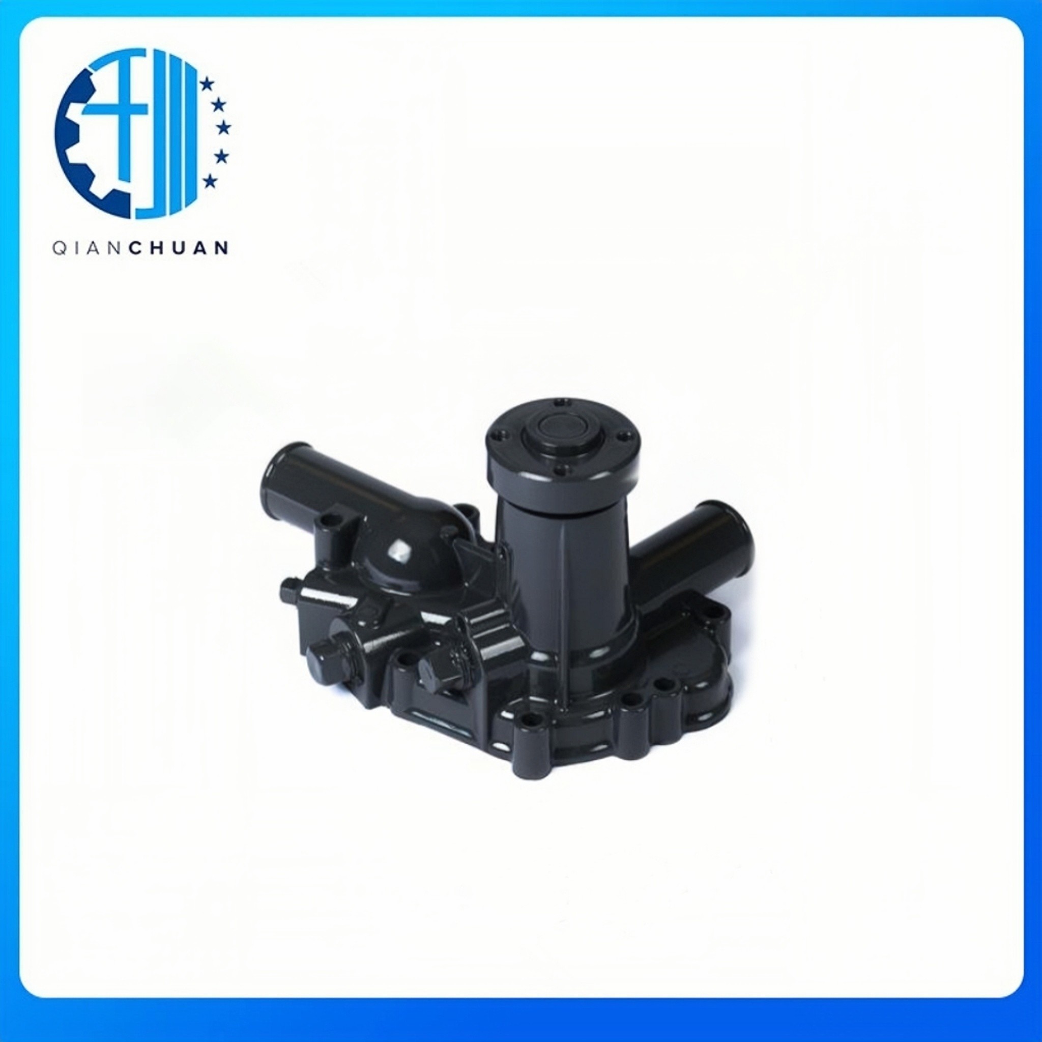 145016474 Water Pump For Perkins 103-09 103-10 103-11 Excavator Diesel Engine Parts