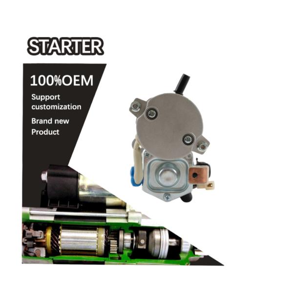 12V 9T CW starter 383-0589 15425-63010, 15425-63011, 15425-63012, 15425-63013, 15425-63014, 15425-63015, 15425-63016,16625-63013