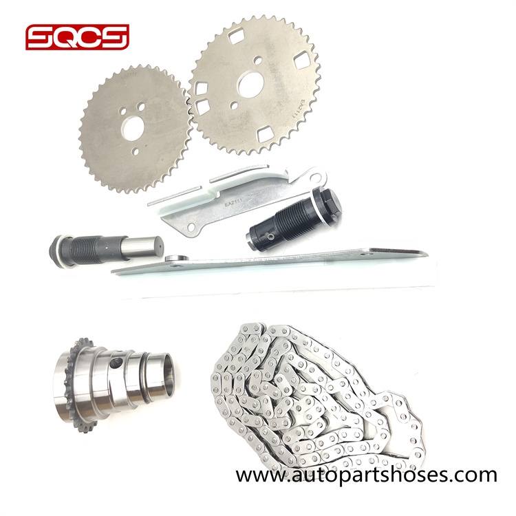 Automotive Timing Chain Kit 5802009618 5801628729 5801514998 58013 for Iveco Solution