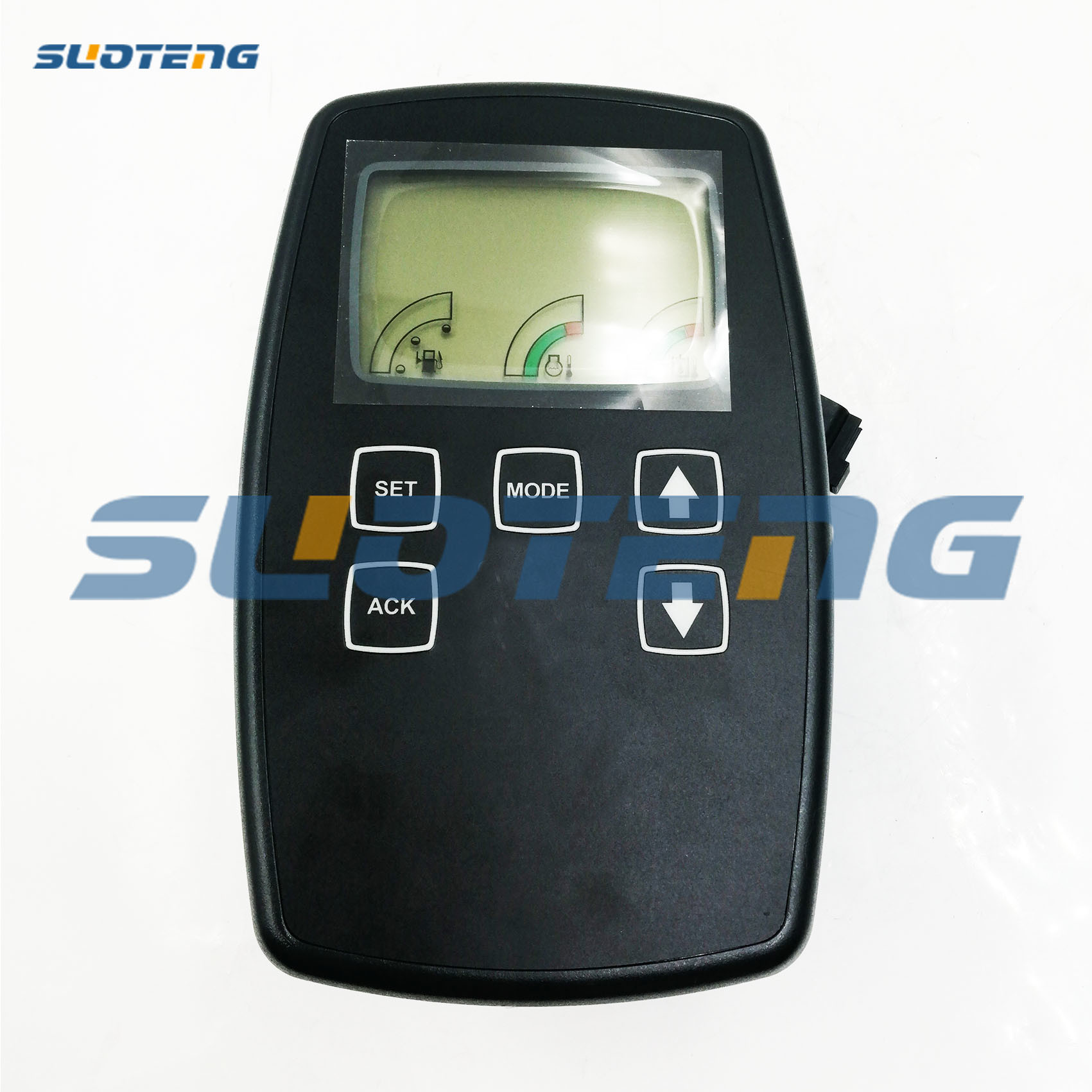 728/19700 Monitor 72819700 Control Panel For JS300 JS200 Excavator