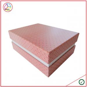 Quality Decorated Coated Fancy Cardboard Paper Box Die Cutting for sale