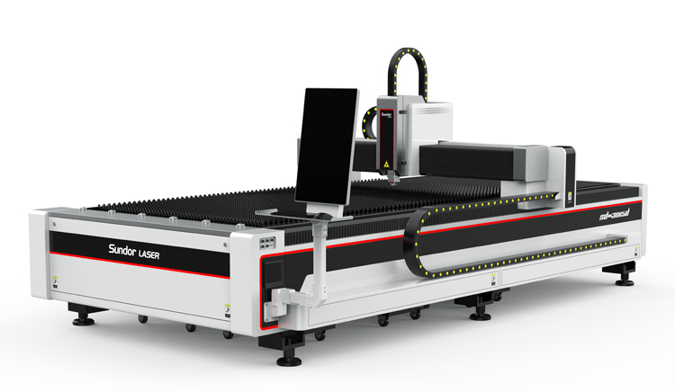 Stainless Steel Laser Cutting Machine