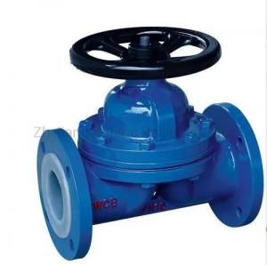 Quality Inside Diaphragm Needle Valves For Ordinary Temperature Applications for sale