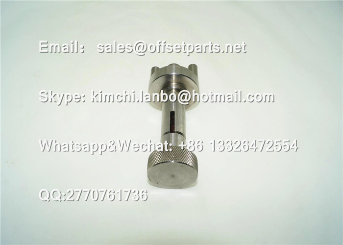 Roland gripper adjusting tool part for roland offset press printing machine