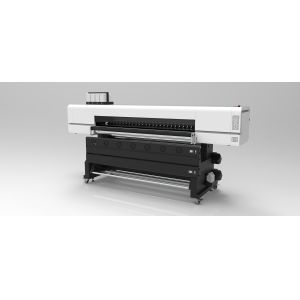 4 Pass 1850MM Roll To Roll Sublimation Printer