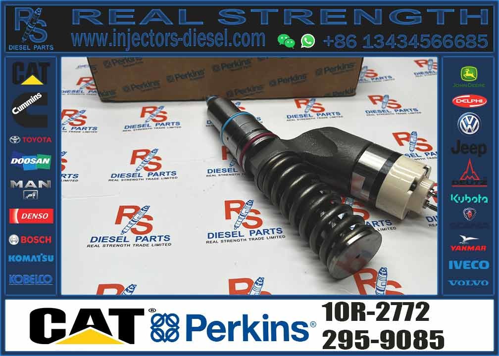 Fuel Injector Assembly 1OR-2772 253-0618 10R-0724 295-9085 211-3028 374-0705 253-0597 20R-8048