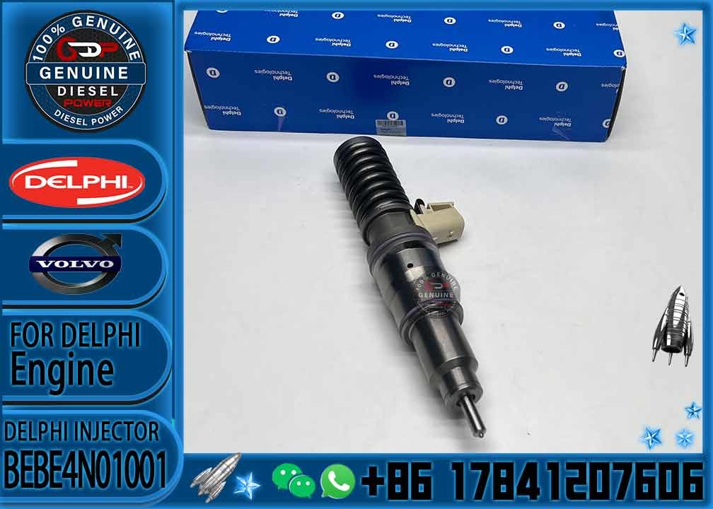 Good Price Pump Injector 21569191 21582103 BEBE4J00001 BEBE4J00101 BEBE4J01001 BEBE4N01001 Unit Engine Diesel Injector