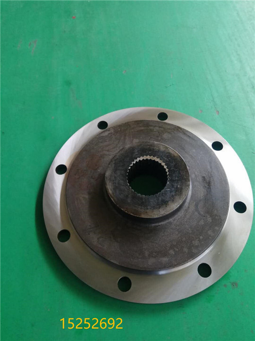 TEREX 15252692 FLAGE for terex tr60 truck parts tr100 parts