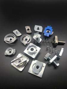 Quality M8 M12 Stainless Steel Unistrut Channel Spring Nut for sale