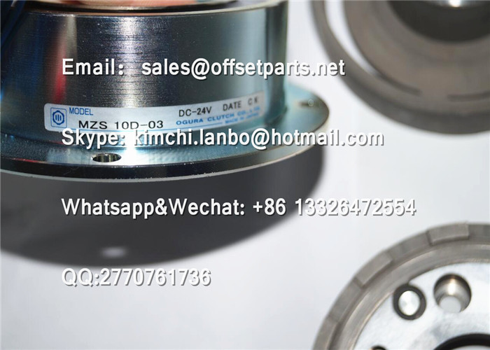 764-1200-601 CA1-7387-P0J komori clutch original parts for komori offset printing machine