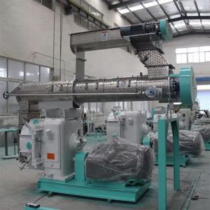 Quality Stainless Steel Biomass Wood Pellet Machine Factory Direct Supply for sale
