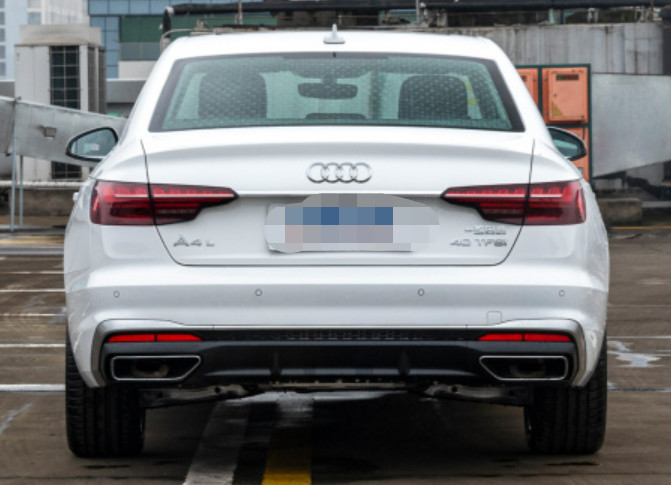 AUDI A4L 2023 year 40 TFSI Shishang Donggan version Middle car 4 Door 5 seats saloon