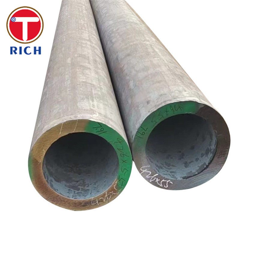 ASTM A1020 Grade C Carbon Manganese Steel Tube Seamless Steel Pipe For Boiler And Heat Exchanger