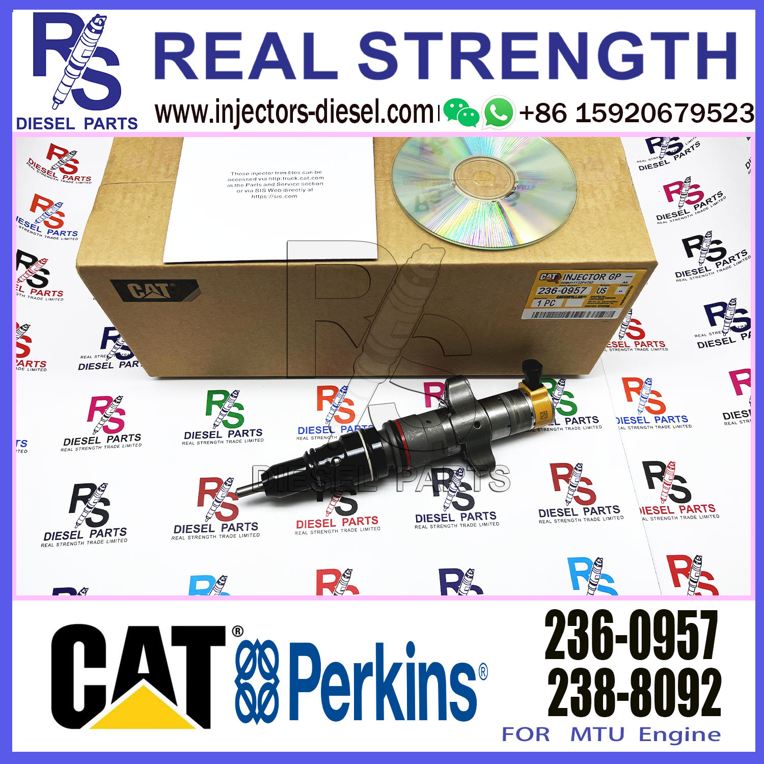 387-9438 387-9436 236-0957 293-4073 266-4446 10R7224 Excavator for C9 engine Fuel Injection Pump