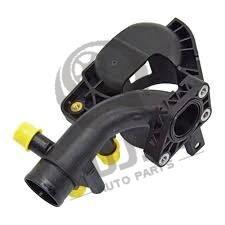 Quality Mercedes-Benz Coolant Thermostat Housing 651-200-60-00 Replacement for sale