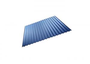 Quality Lightweight PVC Roof Tile 0.8mm - 3.2mm Plastic Roofing Material Asa Pvc Roof Tile for sale