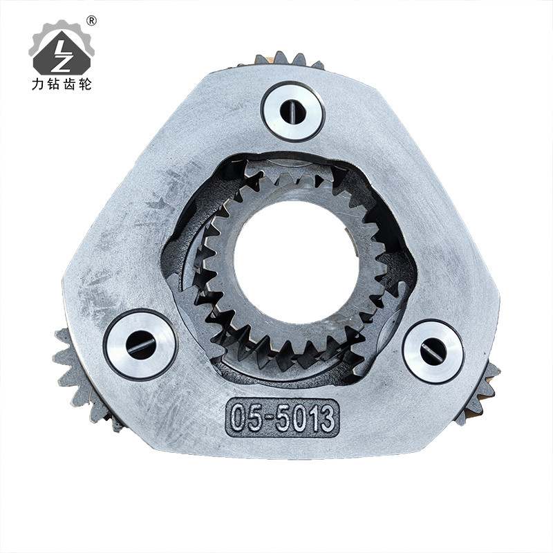 LIZUAN EX200-6 2ST Excavator Final Drive Planetary Gear Carrier Mining Construction