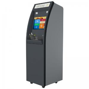 China 5~8mm Safe Vault Lock Smart Bank ATM Kiosk Billing Machine capacitive touch on sale