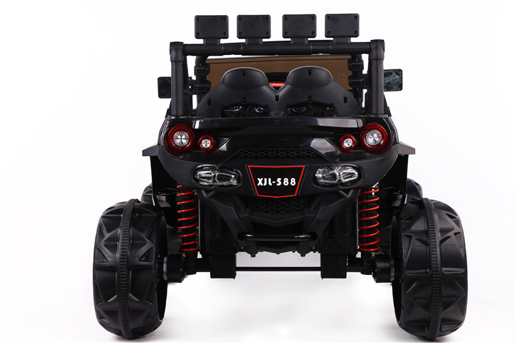 Remote Control Power Battery Electric Toy Ride-on Cars for 5-7 Years Old Children