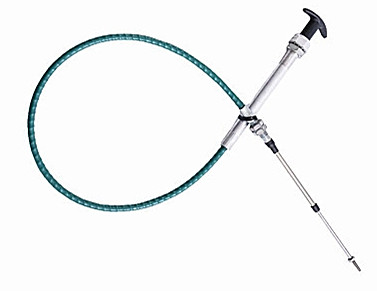 Truck Cables Twist Lock Push Pull Control Cable