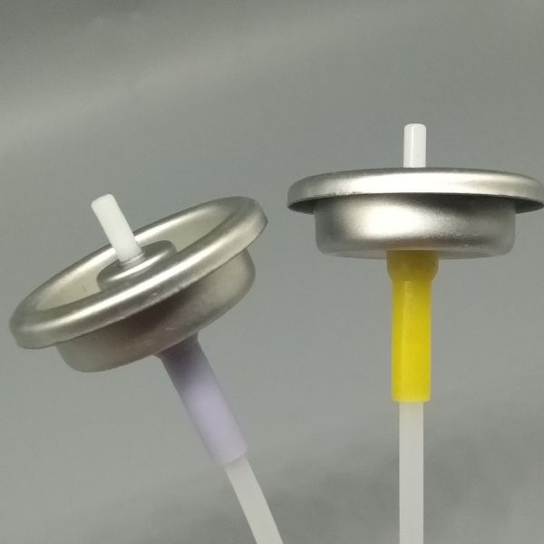 One-Inch Plastic Stem Dispensing Valve Air Freshener Metering Valve For Aerosol Canisters Scent Diffusers