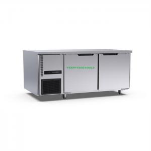 Quality Kitchen Equipment 360 Liter Mini Worktop Freezers 650w 220v for sale