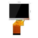 3.5 Inch TFT LCD Module With ST7272A Controller