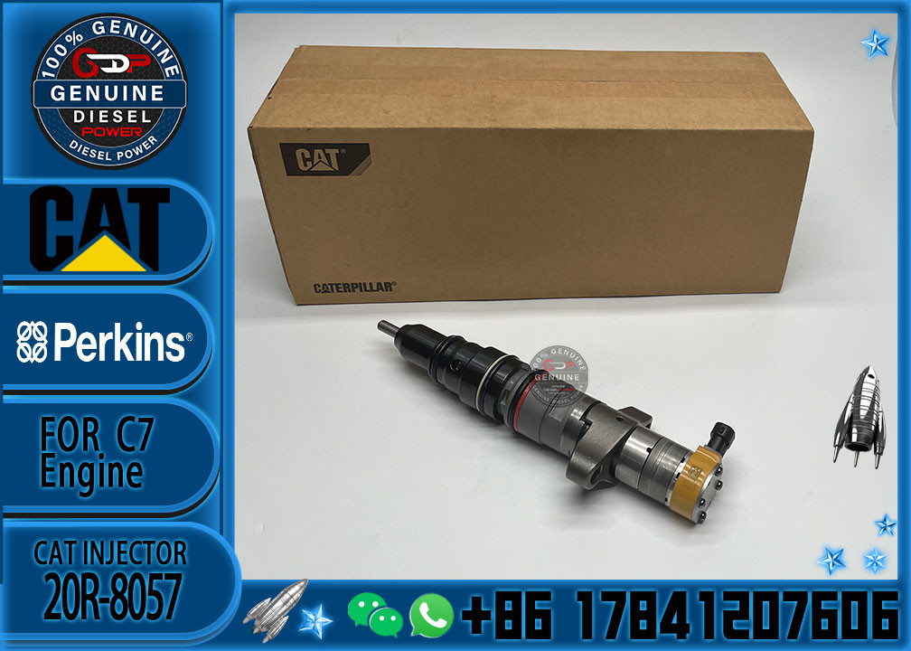CAT Injector C7 263-8218 2638218 387-9427 3879427 387-9430 3879430 20R-8057 20R8057