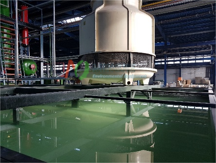 Fully Automatic Smokeless PLC Control 30-50TPD Continuous Biggest Pyrolysis Machine