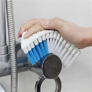 House Bathroom Kitchen Toilet Flexible Cleaning Brush