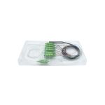 KEXINT 1x12 G657A1 Fiber Optic PLC Splitter Single Mode Mini Type SC APC