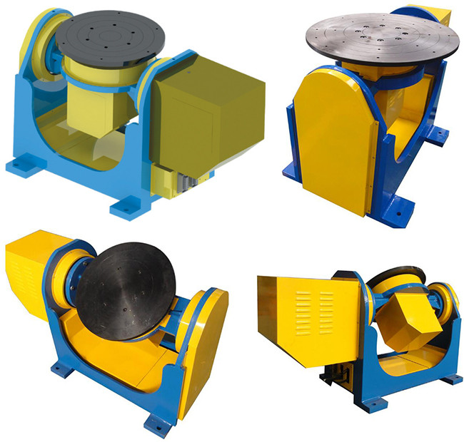 Payload 10kg Industrial Arc Welding Robot Cells MIG MAG TIG Welding