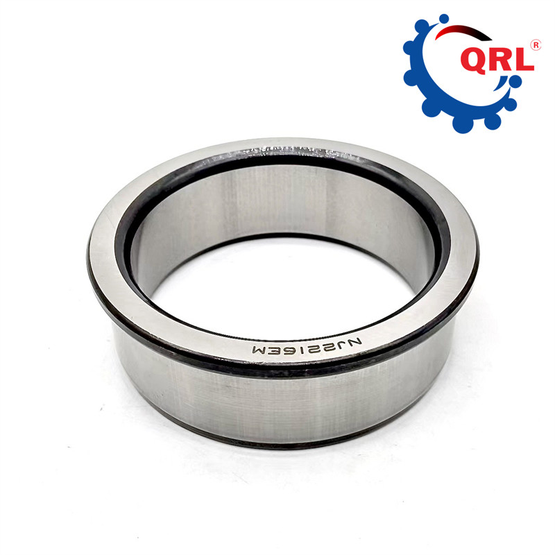 Cylindrical Roller Bearings NJ2216 EM 80x140x33 Mm