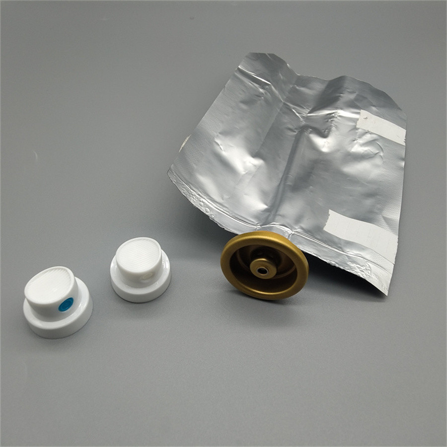 Durable Bag on Valve for Industrial Use with High-Performance Trigger Spray Cap