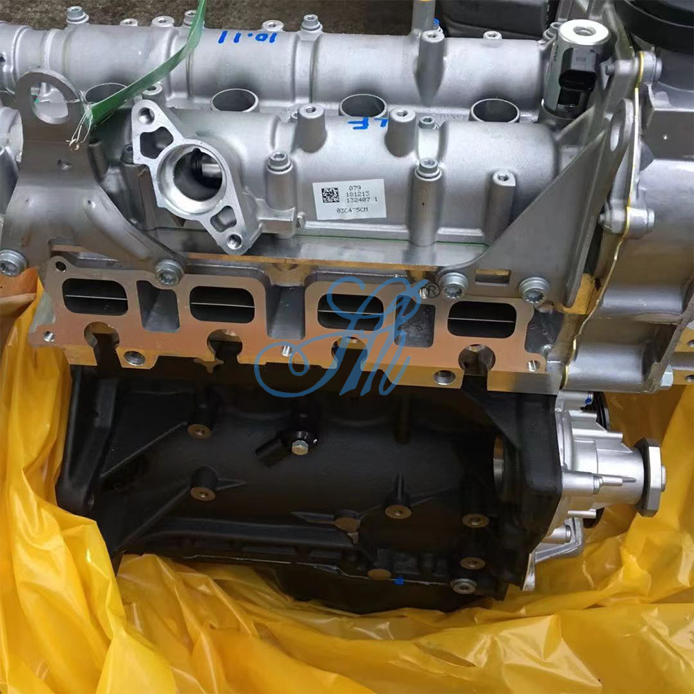 110kW Gas/Petrol Engine Assembly for Original EA111 EA211 Jetta 1.4 Bora 1.6 Santana Vista