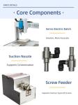 Remote Control Automatic Screw Locking Machine Screw Fastening Machine
