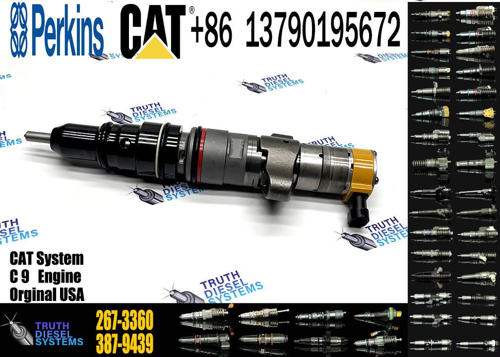 Injector 267-3360 387-9433 387-9434 10R-7222 254-4330 293-4073 267-9717 267-9722 293-4067