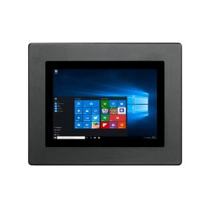 Quality Gigabit Lan 1000Mbps Industrial Tablet Pc 8 Inch PCAP Touch 30W for sale